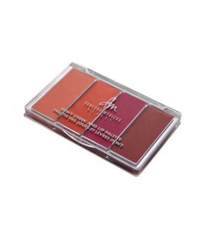 Dewy Cheek and Lip Palette Dew It Flirty - DANESSA MYRICKS