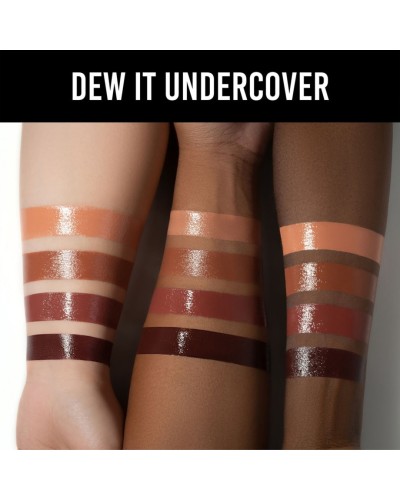 Dewy Cheek and Lip Palette Dew It Undercover - DANESSA MYRICKS