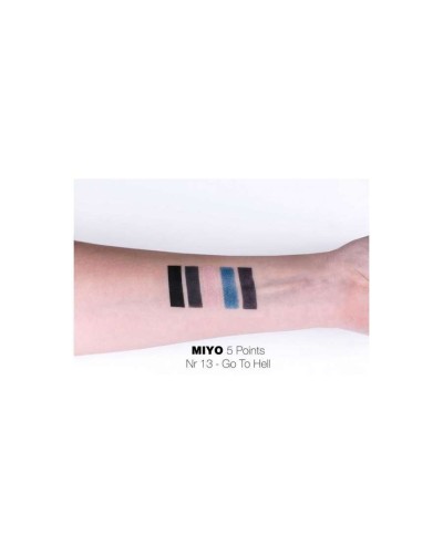 PALETA DE SOMBRAS FIVE POINTS 13 GO TO HELL - MIYO