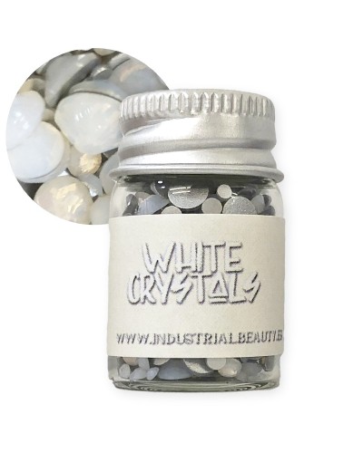 IB GLITTER - WHITE CRYSTALS 6ML