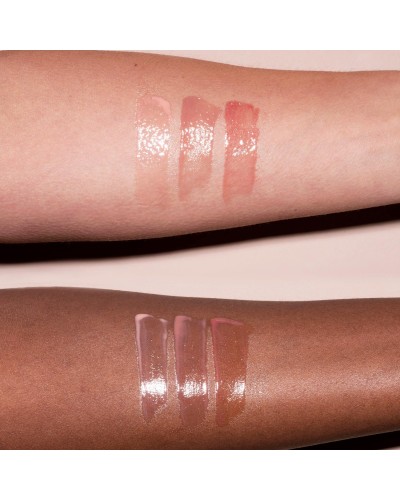 Infinity lip gloss Dusty rose - LH Cosmetics