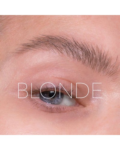 Tinted brow gel Blonde - LH Cosmetics