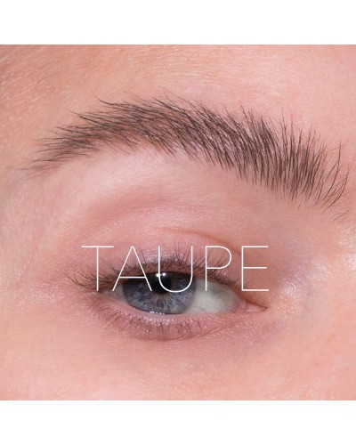 Tinted brow gel Taupe - LH Cosmetics