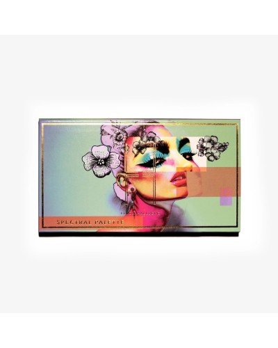 Spectral palette -  LH Cosmetics