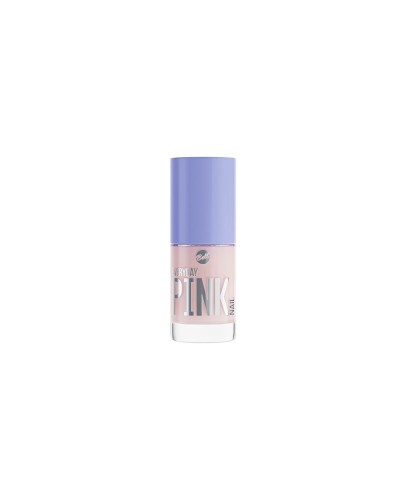 Esmalte de uñas rosado para uso diario - BELL