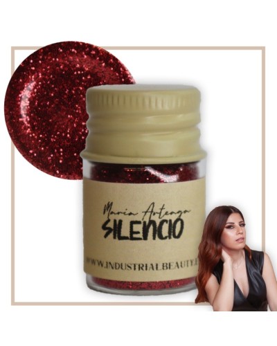 IB Glitter - Silencio 6ml -María Arteaga