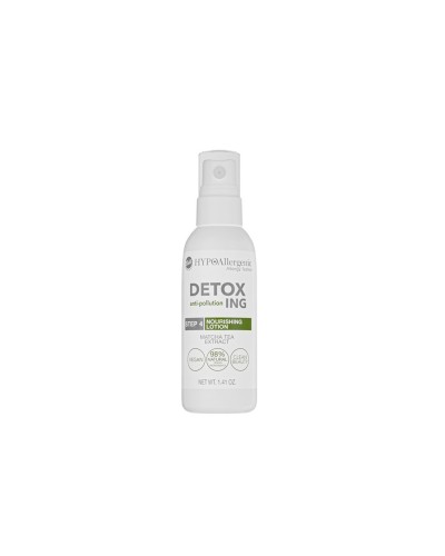 Loción nutritiva hipoalergénica DETOXING - Bell HYPO