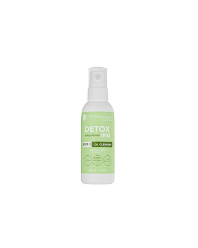 Aceite limpiador facial hipoalergénico DETOXING - Bell HYPO