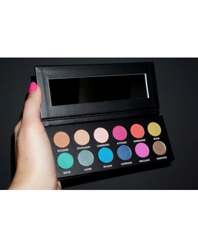 Palette - Vivid Bright - Bodyography