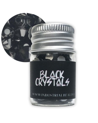 IB GLITTER - BLACK CRYSTALS 6ML