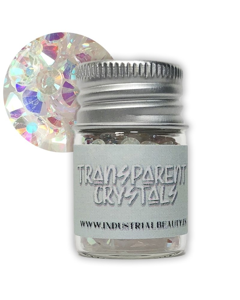 IB GLITTER - TRANSPARENT CRYSTALS 6ML