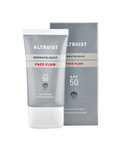 FACE FLUID SPF 50 - 50ML - Altruist