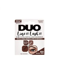 Line it lash it - DUO adhesive