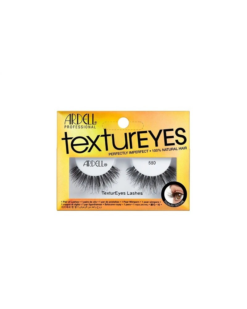 Pestañas postizas Texture Eyes 580 - ARDELL