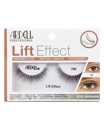 Pestañas postizas efecto Lift 742 - ARDELL
