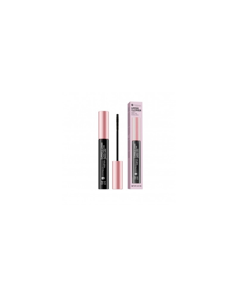 Máscara de pestañas hipoalergénica Upper&Lower Lash Precise - Bell HYPO
