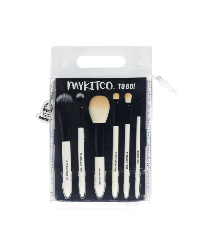 MY TO GO! BRUSH SET - MYKITCO