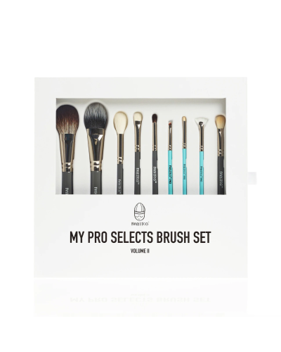 MY PRO SELECTS™ BRUSH SET: VOLUME II - MYKITCO