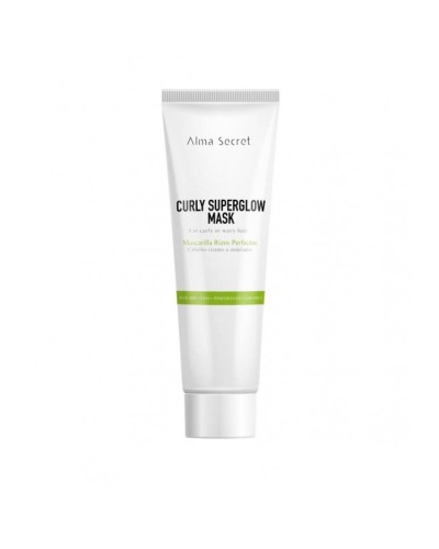 Minitalla Curly Superglow Mask - Alma Secret