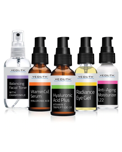 Complete Anti-Aging System Five Pack - Yeouth