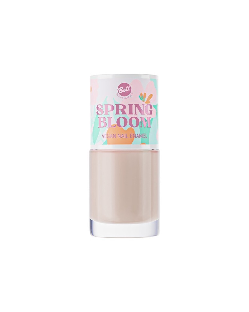 Esmalte de uñas Spring Bloom tono 4 - Bell