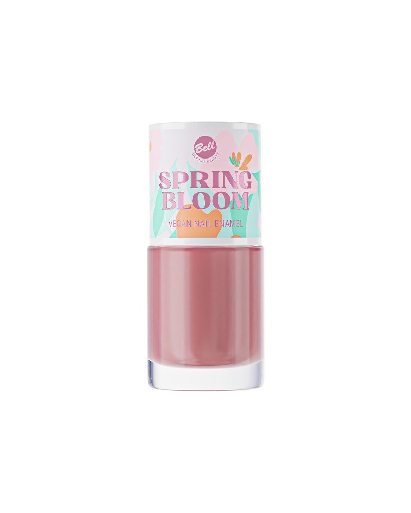 Esmalte de uñas Spring Bloom tono 8 - Bell