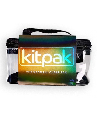 The XS Clear Pak - Kitpak