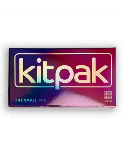 Small Pans (Set of 40) - Kitpak