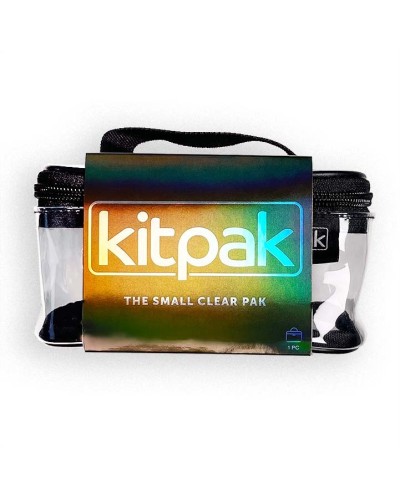 The Small Clear Pak - Kitpak