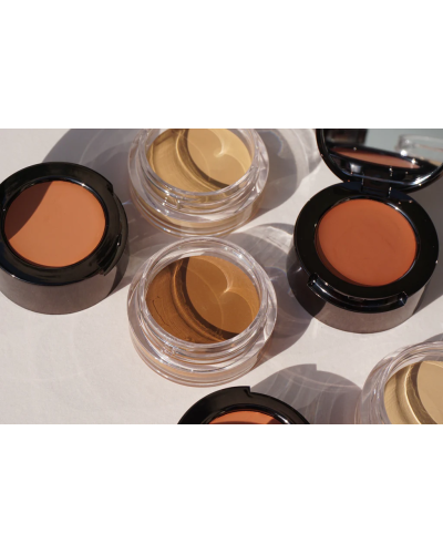 Cover + Correct Dark: Under Eye Concealer Duo - Bodyography