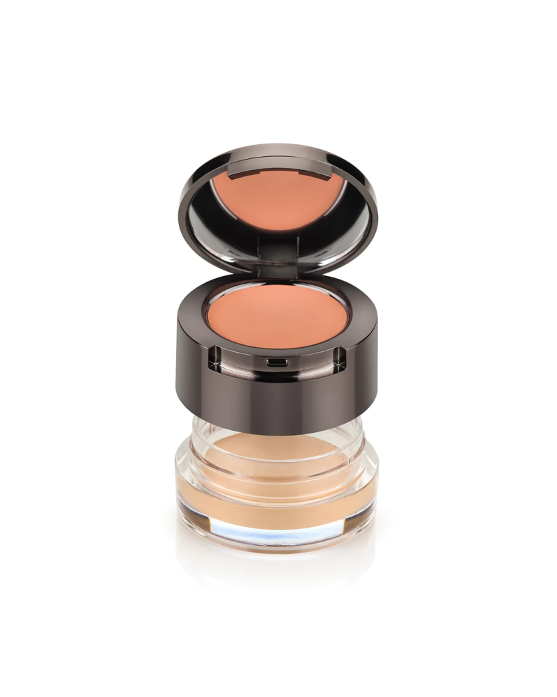 Cover + Correct Light: Under Eye Concealer Duo - Bodyography