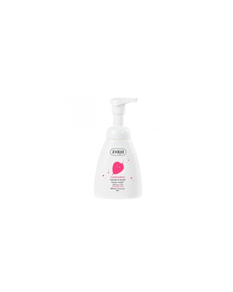 ZIAJA LIMPIADOR FACIAL EN ESPUMA PARA PIELES SENSIBLES Y PROPENSAS AL  ENROJECIMIENTO 150ML