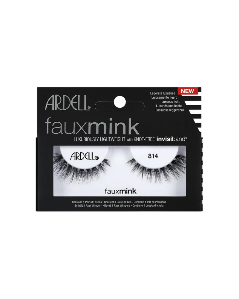 Pestañas postizas Faux Mink  814 - ARDELL