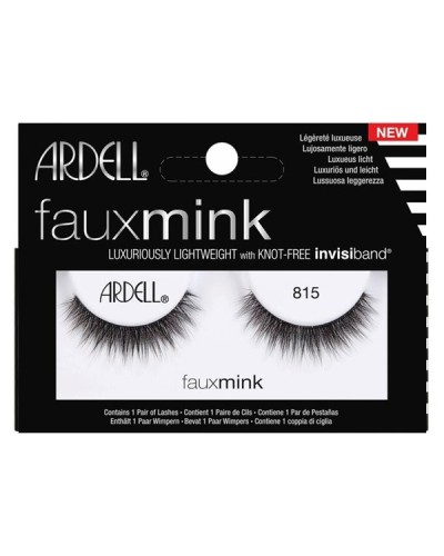 Pestañas postizas Faux Mink  815 - ARDELL