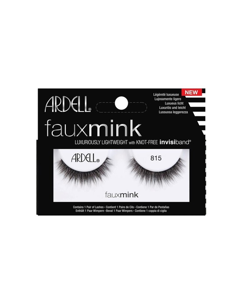 Pestañas postizas Faux Mink  815 - ARDELL