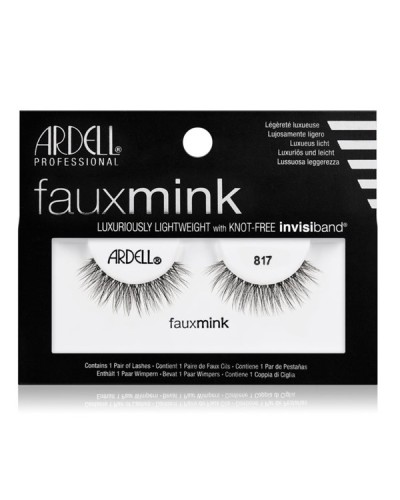 Pestañas postizas Faux Mink  817 - ARDELL