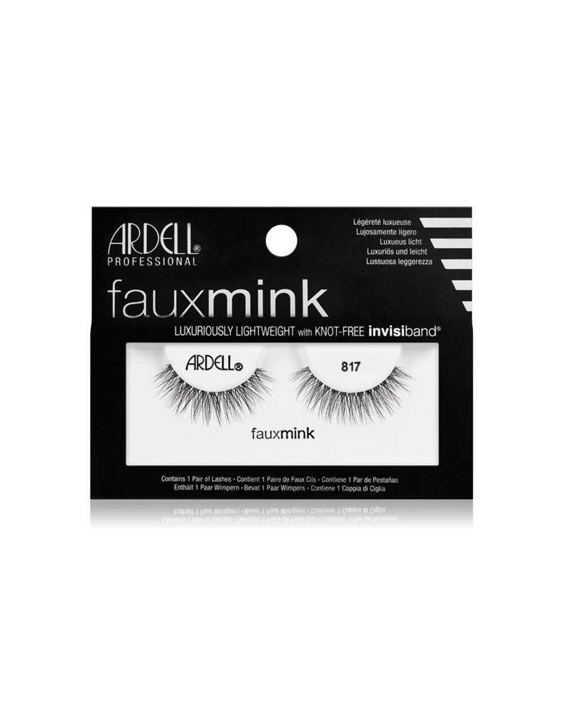 Pestañas postizas Faux Mink  817 - ARDELL