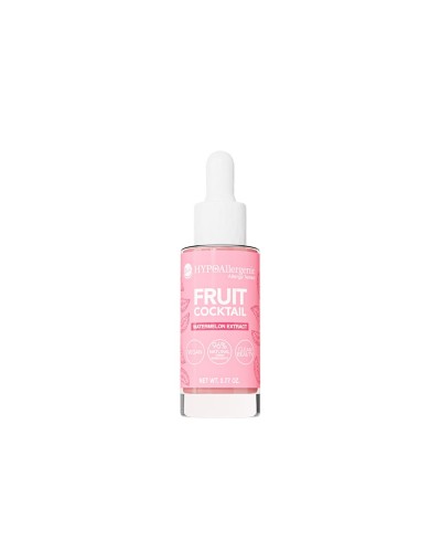 Prebase de maquillaje hipoalergénica Fruit Cocktail - Bell Hypoallergenic