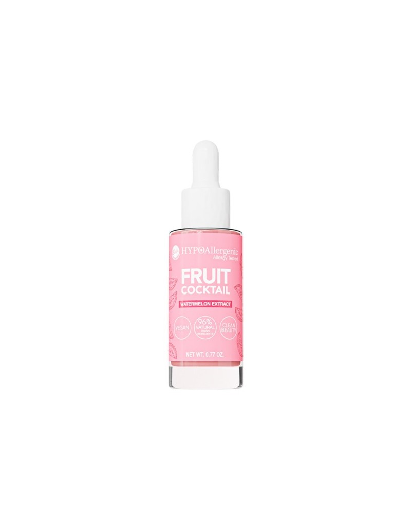 Prebase de maquillaje hipoalergénica Fruit Cocktail - Bell Hypoallergenic