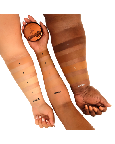 Yummy Skin Blurring Balm Powder - UNIVERSAL - Danessa Myricks