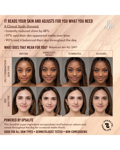 Yummy Skin Blurring Balm Powder - UNIVERSAL - Danessa Myricks