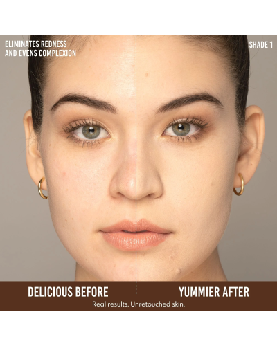 Yummy Skin Blurring Balm Powder - UNIVERSAL - Danessa Myricks