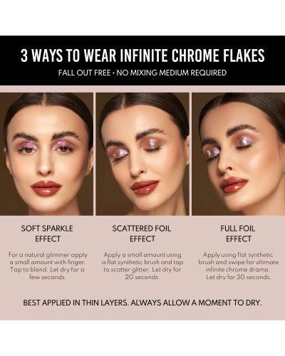 Infinite Chrome Flakes - Kiss Me - Danessa Myricks