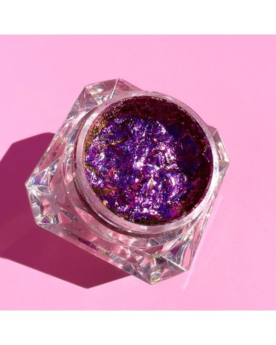 Infinite Chrome Flakes - Kiss Me - Danessa Myricks