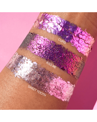 Infinite Chrome Flakes - Kiss Me - Danessa Myricks