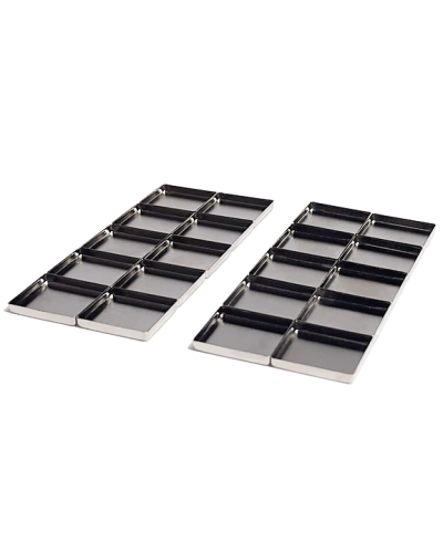 Medium Pans (Set of 20) - Kitpak