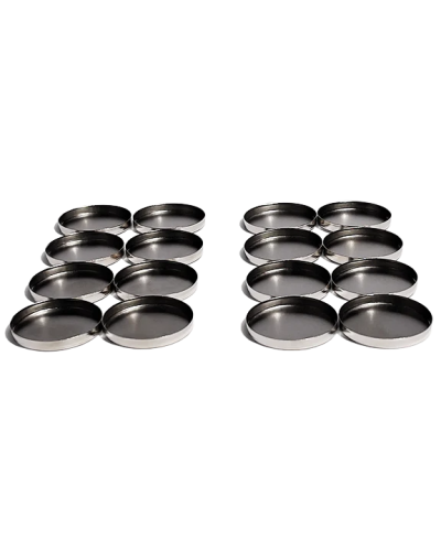 The Pat Pan (Set of 16) - Kitpak