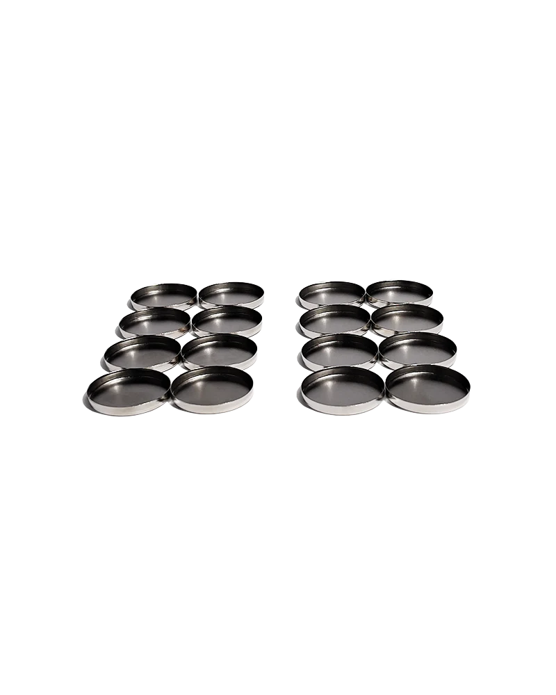 The Pat Pan (Set of 16) - Kitpak