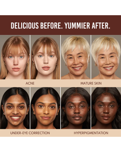 Yummy Skin Serum Foundation  3P - DANESSA MYRICKS