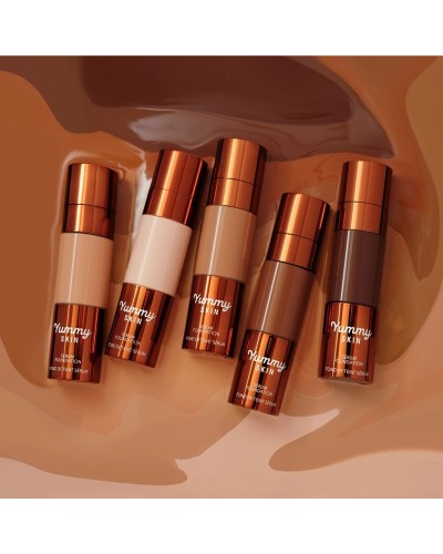 Yummy Skin Serum Foundation 20W - DANESSA MYRICKS